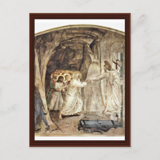 Carte Postale Le Salut De L'Ancien Testament (Adam)