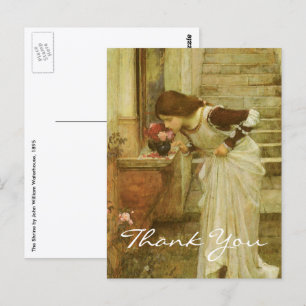 Carte Postale Le Sanctuaire de Waterhouse