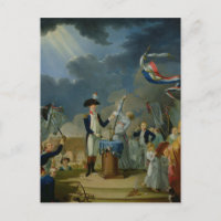 Le serment de Lafayette