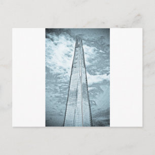 Carte Postale Le Shard