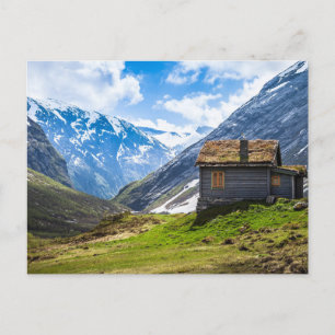 Carte Postale Le Simple