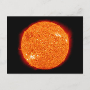 Carte Postale Le Soleil