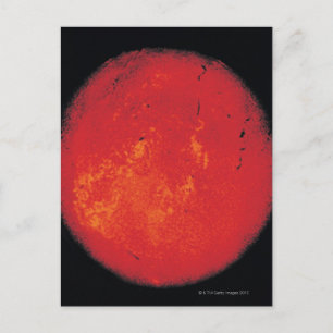 Carte Postale Le Soleil 3