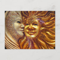 Le Soleil, La Lune, Le Baiser
