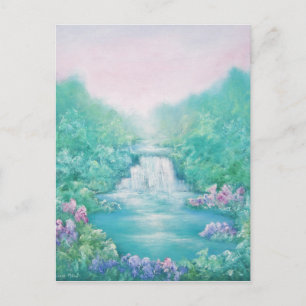 Carte Postale Le son de l'eau 2012