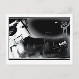 Carte Postale Le Super : Obsolète du 20ème siècle