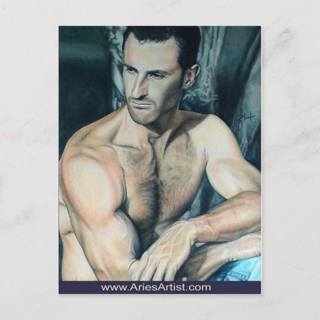 Carte Postale Le Tchad Cornette (Devant)