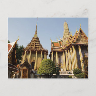 Carte Postale Le temple royal