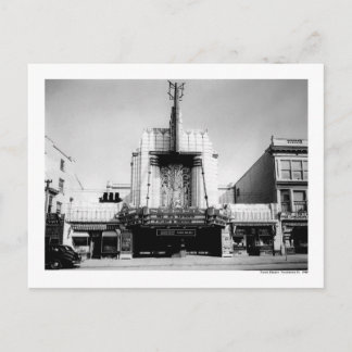 Carte Postale Le Théâtre "Norris"