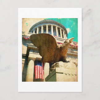 Carte Postale Le tombeau de Grant