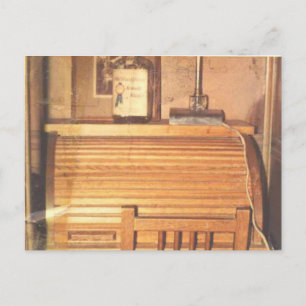 Carte Postale Le Top Desk Roll