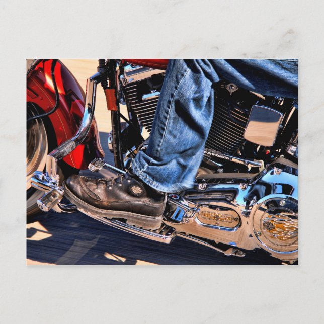 Carte Postale Le Tour (Devant)