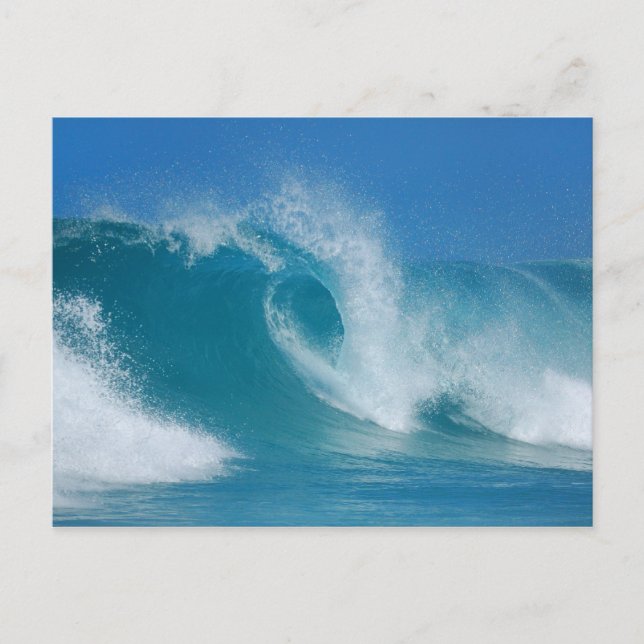 Carte Postale le tube (Devant)