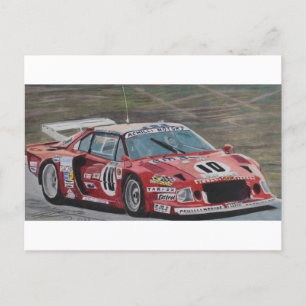 Carte Postale Le Turbo d'Achille