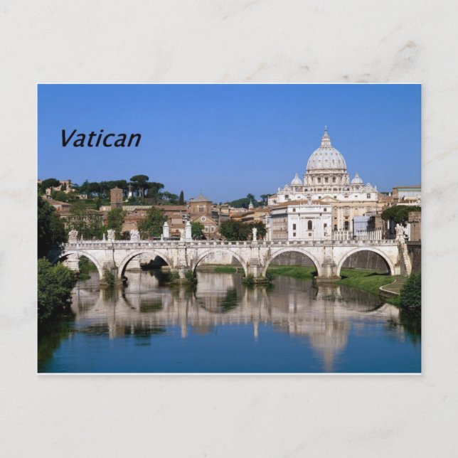 Carte Postale Le-Vatican—Angie.JPG (Devant)