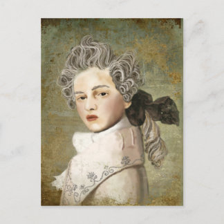 Carte Postale Le Vicomte