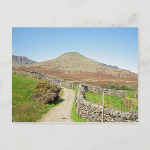 Carte Postale Le vieil homme de Coniston