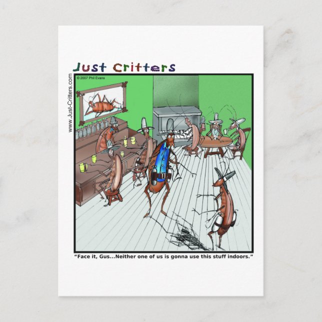 Carte Postale Le Vieux-Ouest en ruines (Devant)