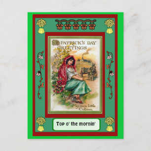 Carte Postale Le vieux pays