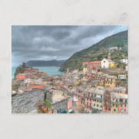 Le village de pêcheurs de Vernazza, Cinque Terre,