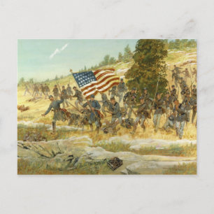 Carte Postale Le Vingtième Maine par H. Charles McBarron