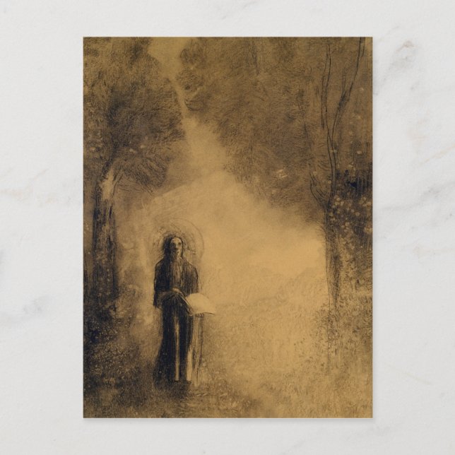 Carte Postale Le Walker (Devant)