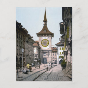 Carte Postale Le Zytglogge