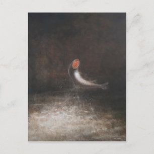 Carte Postale Leaping Fish 2012