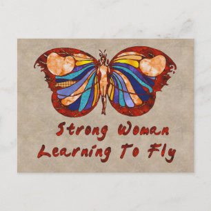 Carte Postale Learning