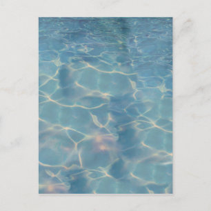 Carte Postale L'eau