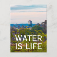 L'eau est la vie L'eau Tour Écologie De l'environn