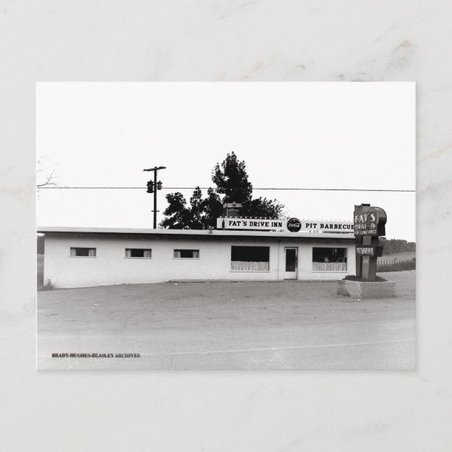 Carte Postale Lecteur de matières grasses (Devant)