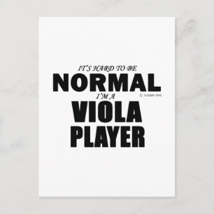 Carte Postale Lecteur de vidéo normal