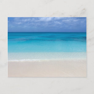 Carte Postale Leeward Beach   Turks and Caicos Photo