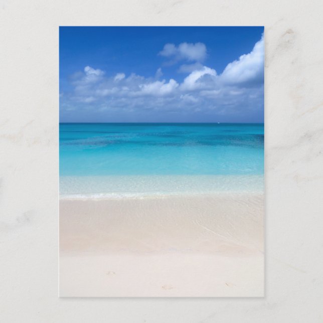 Carte Postale Leeward Beach | Turks and Caicos Photo (Devant)
