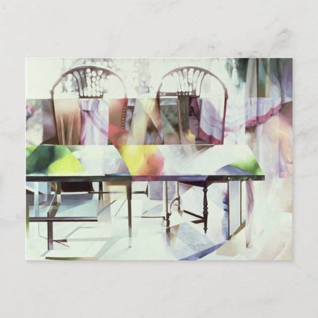 Carte Postale Legato 1983 (Devant)