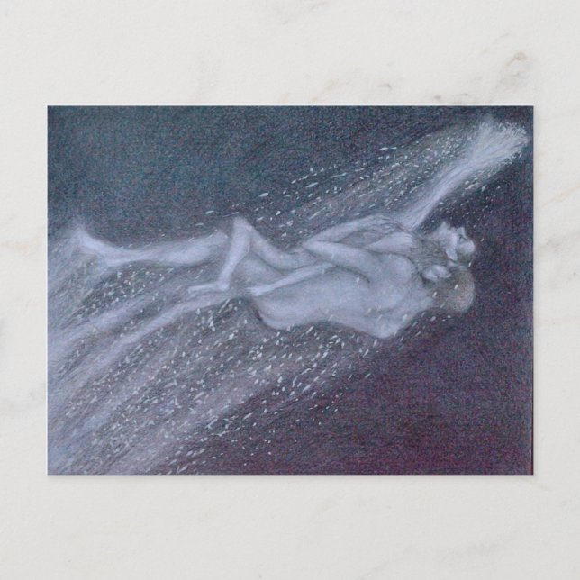 Carte Postale Légende (Devant)