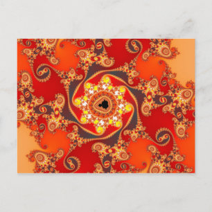 Carte Postale Légende ancienne