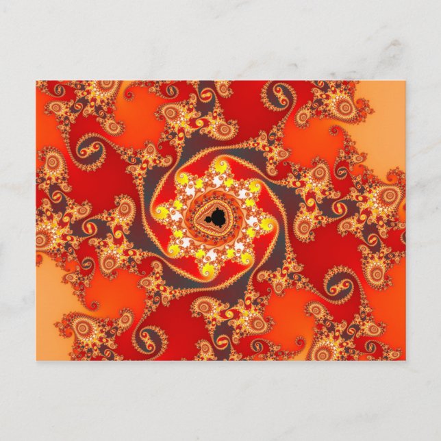 Carte Postale Légende ancienne (Devant)