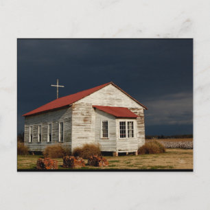 Carte Postale L'église à la plantation Frogmore [Carte postale]