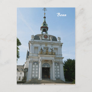Carte Postale L'église de Kreuzberg à Bonn