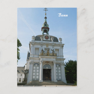 Carte Postale L'église de Kreuzberg à Bonn
