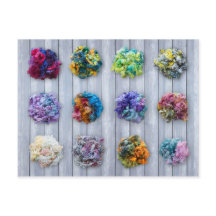 Carte Postale Leicester Longwoire Anglaise en fibr