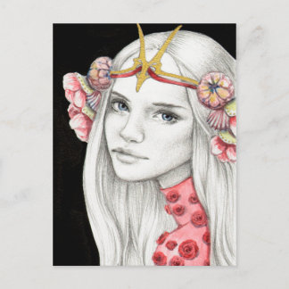 Carte Postale Leilani