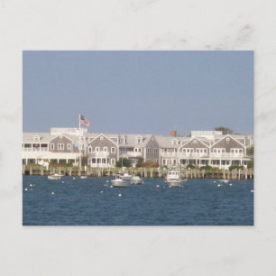 Carte Postale L'éléphant blanc