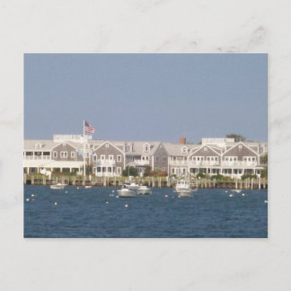 Carte Postale L'éléphant blanc