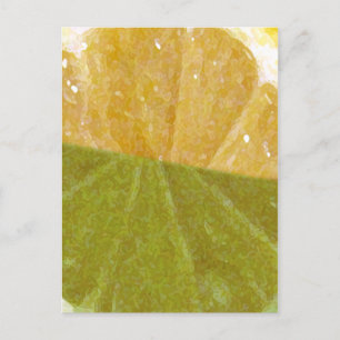 Carte Postale LemonLimed...