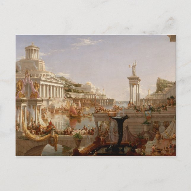 Carte Postale L'Empire (Devant)