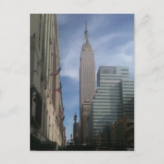 Carte Postale L'Empire contre-attaque