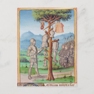Carte Postale L'Énéide' de Virgile avec un commentaire de